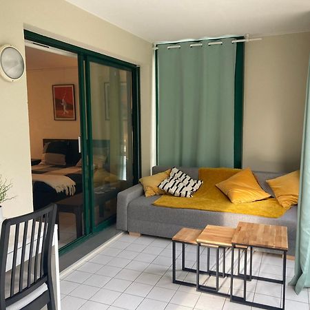 Studio Biarritz Aguilera 2 A 4 Pers Eksteriør bilde