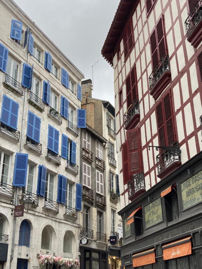 Studio Biarritz Aguilera 2 A 4 Pers Eksteriør bilde
