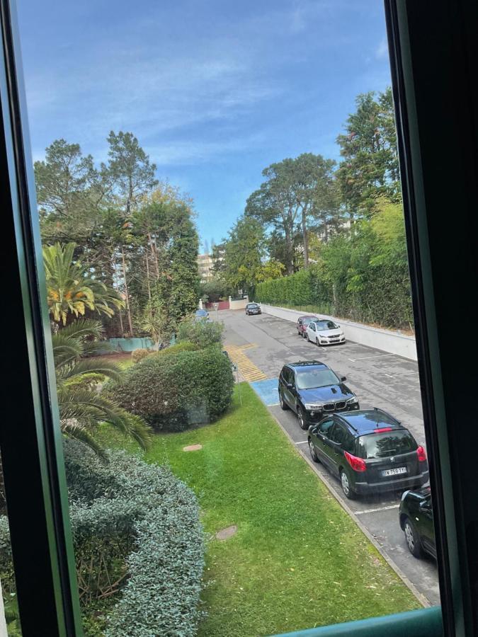 Studio Biarritz Aguilera 2 A 4 Pers Eksteriør bilde