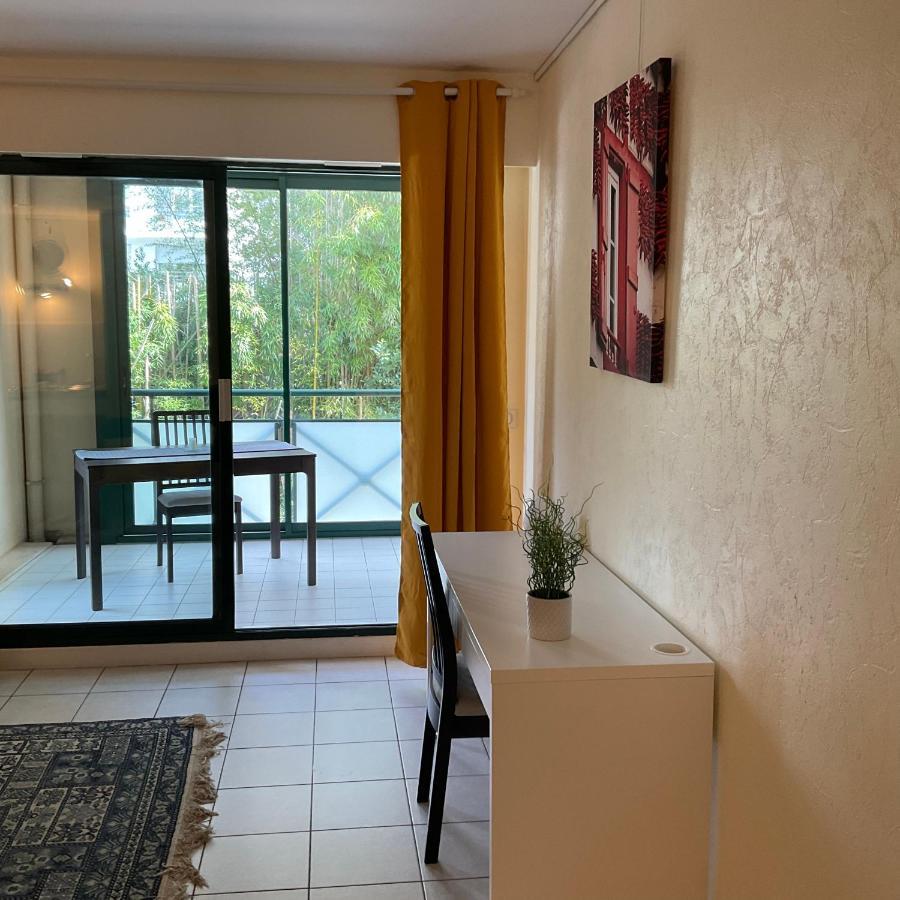 Studio Biarritz Aguilera 2 A 4 Pers Eksteriør bilde