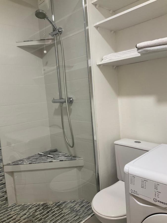 Studio Biarritz Aguilera 2 A 4 Pers Eksteriør bilde