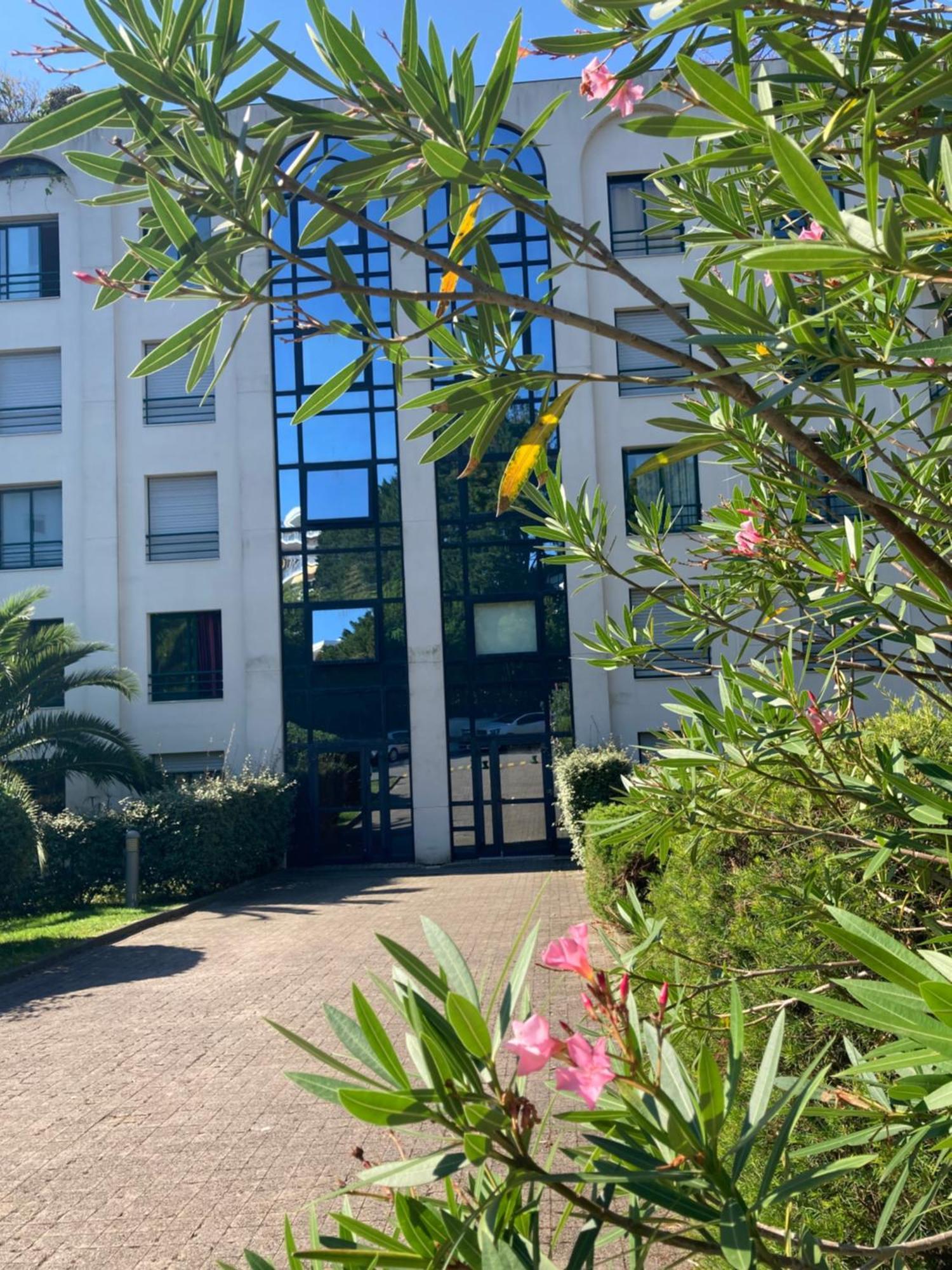 Studio Biarritz Aguilera 2 A 4 Pers Eksteriør bilde
