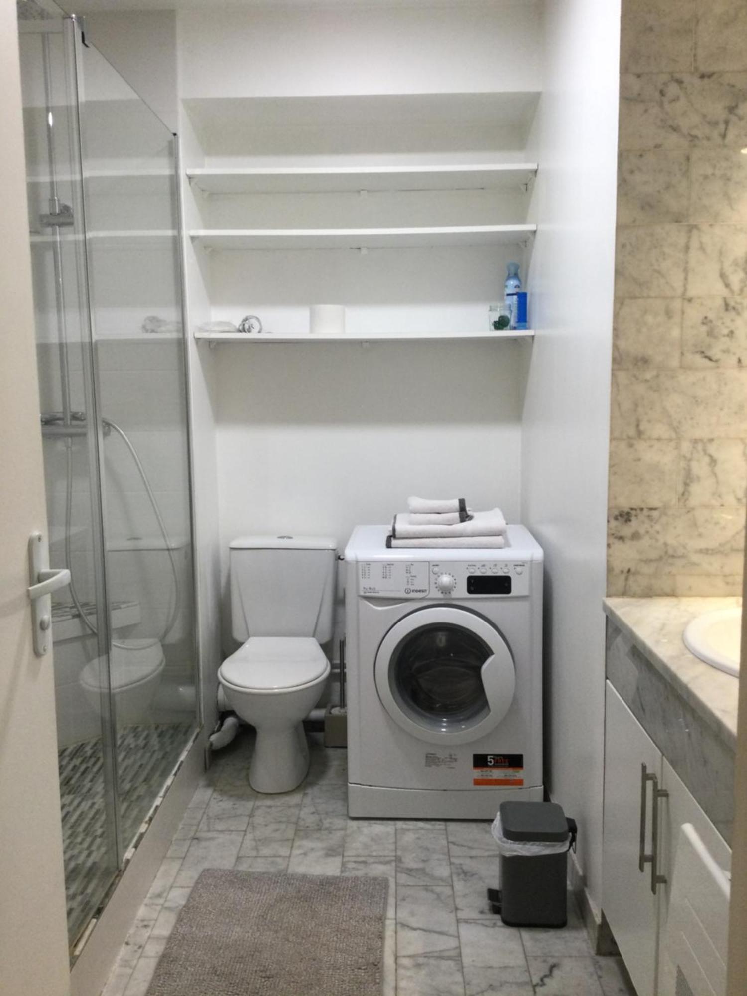 Studio Biarritz Aguilera 2 A 4 Pers Eksteriør bilde