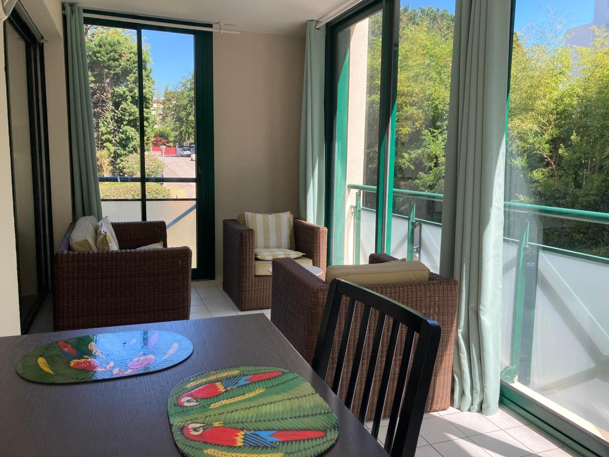 Studio Biarritz Aguilera 2 A 4 Pers Eksteriør bilde